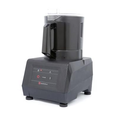 Kráječ s konstantní rychlostí Compact Line K-41 Active, Sammic, Černá, 230V/800W, 252x309x(H)434mm | 1050980